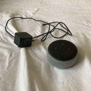 Amazon Alexa!